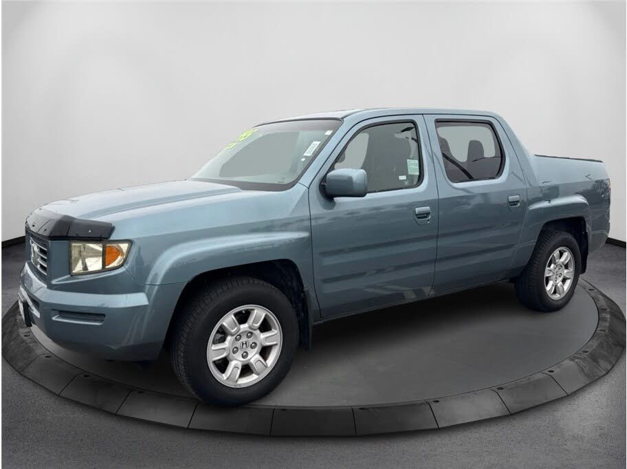 2007 Honda Ridgeline RTL