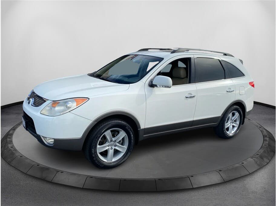 2008 Hyundai Veracruz Limited