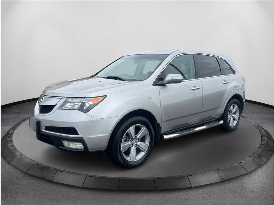 2011 Acura MDX SH-AWD with Technology Package