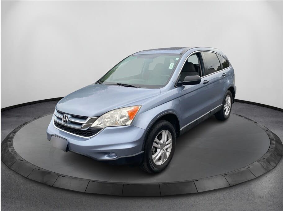 2011 Honda CR-V EX FWD