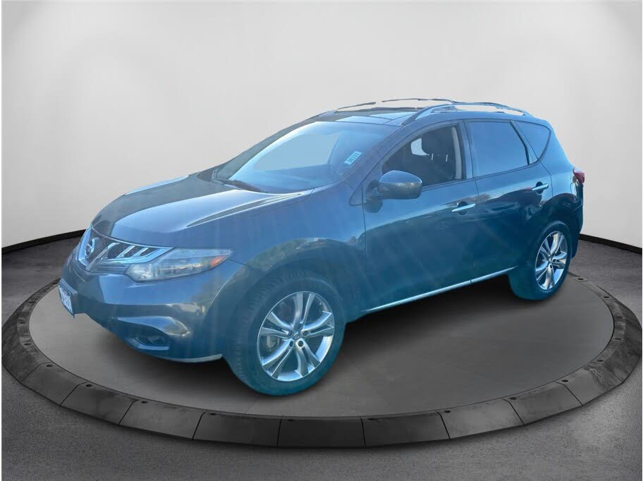 2011 Nissan Murano LE AWD