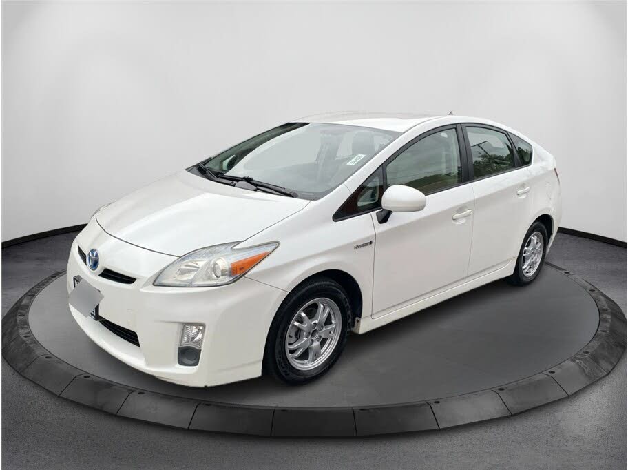 2011 Toyota Prius Three