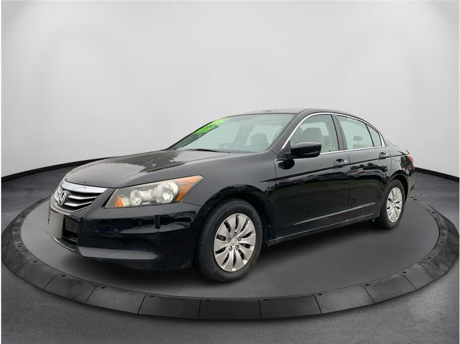 2012 Honda Accord LX