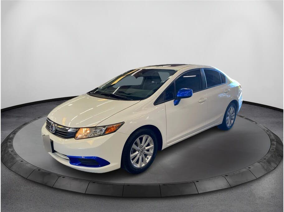 2012 Honda Civic EX-L