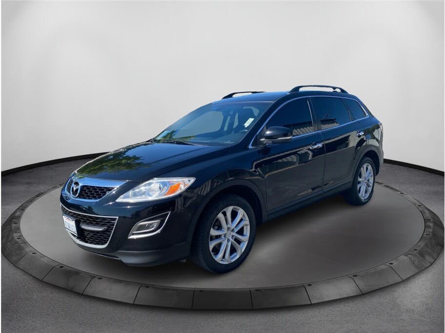 2012 Mazda CX-9 Grand Touring