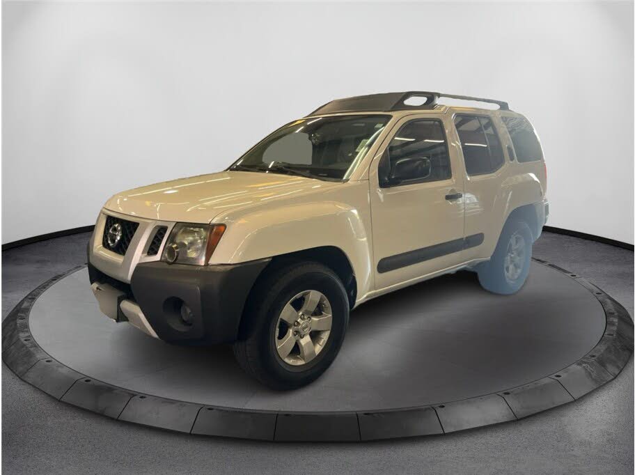 2012 Nissan Xterra S