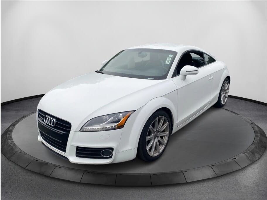 2013 Audi TT 2.0T quattro Premium Plus Coupe AWD