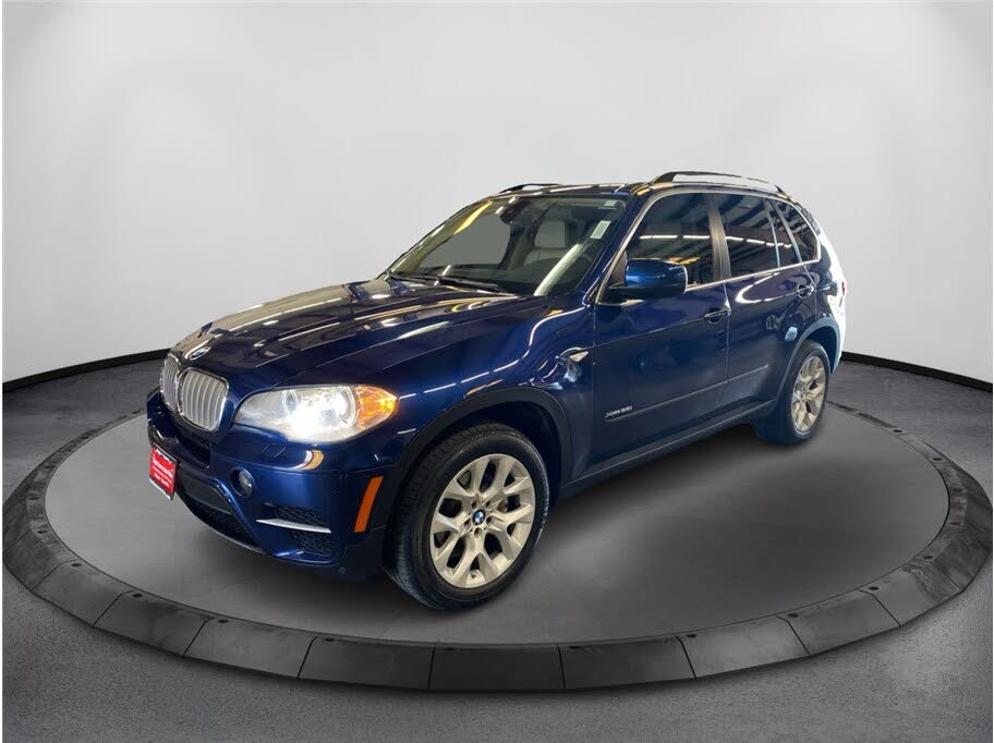 2013 BMW X5 xDrive35i Premium AWD