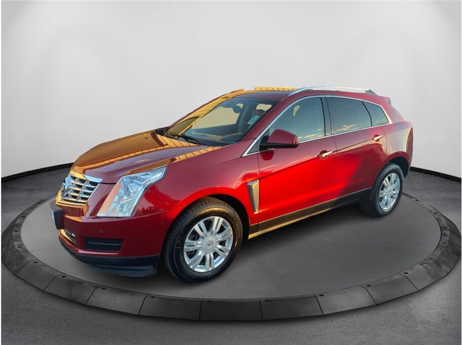 2013 Cadillac SRX Luxury FWD