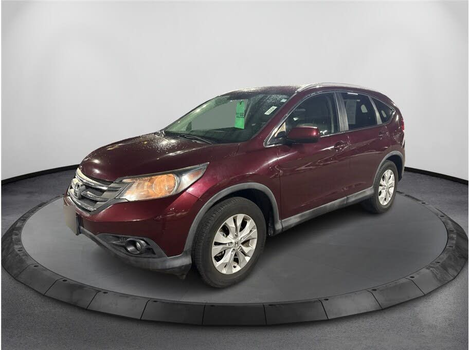 2014 Honda CR-V EX-L FWD