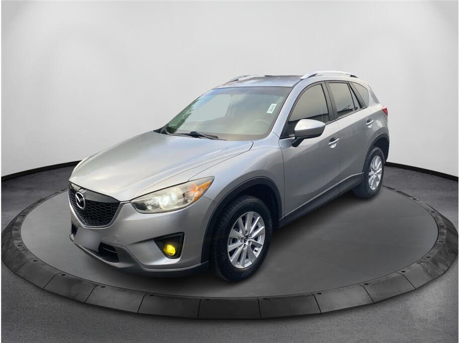 2014 Mazda CX-5 Sport
