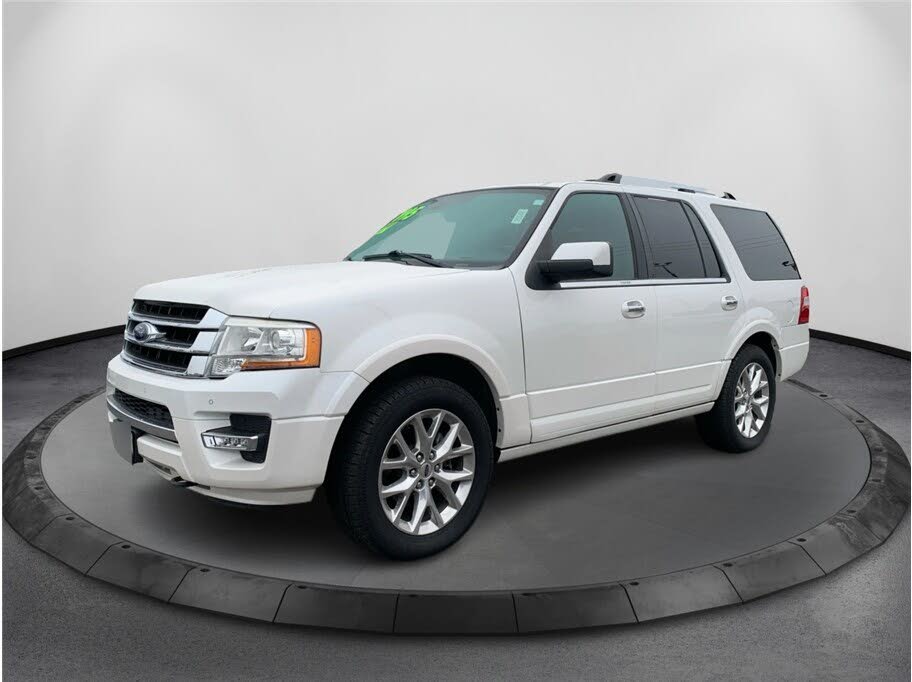 2015 Ford Expedition Limited 4WD