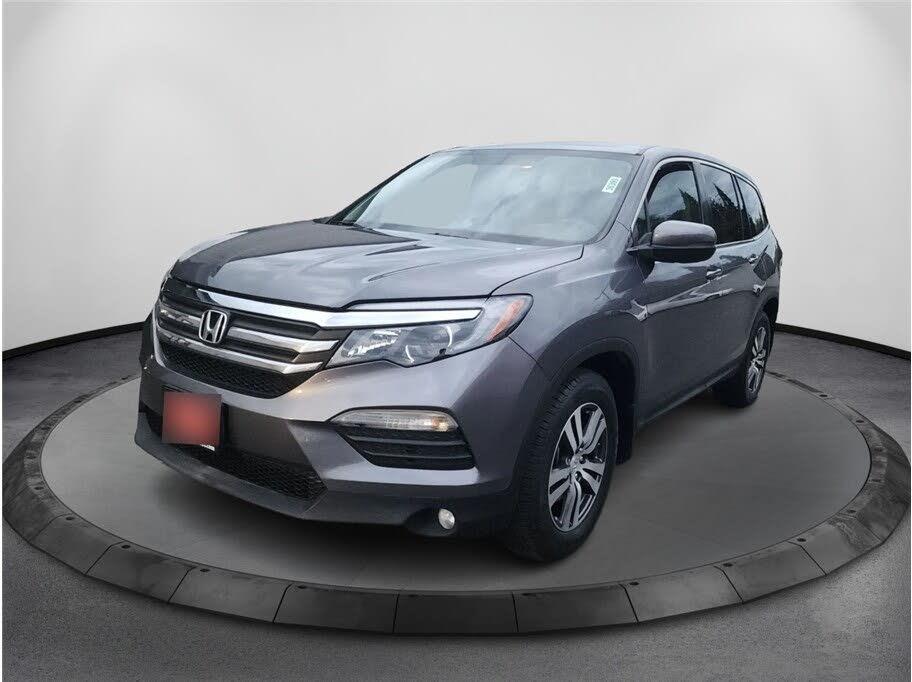 2016 Honda Pilot EX