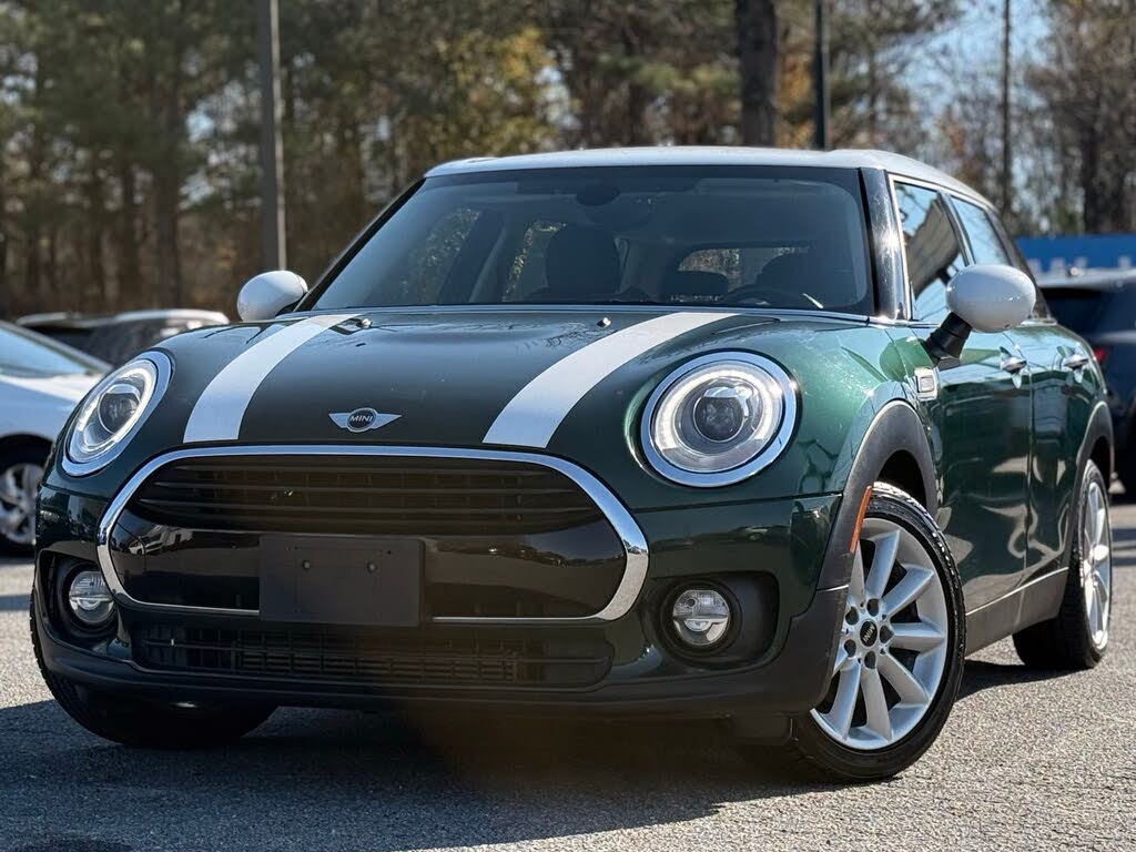 2016 MINI Cooper Clubman FWD