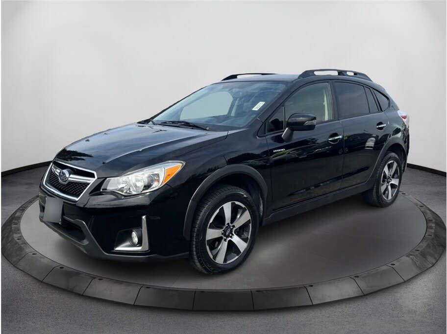2016 Subaru Crosstrek Hybrid Touring