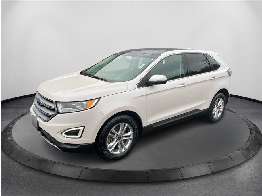 2017 Ford Edge SEL AWD