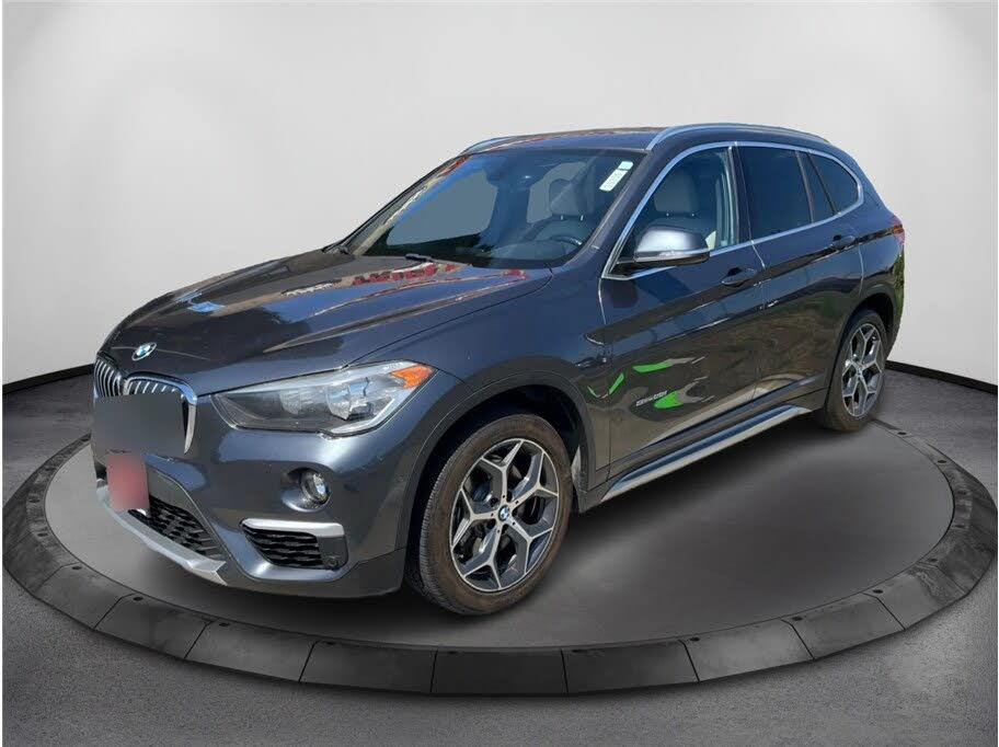 2018 BMW X1 sDrive28i FWD