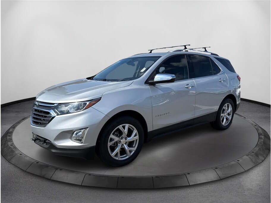 2018 Chevrolet Equinox 1.5T Premier FWD