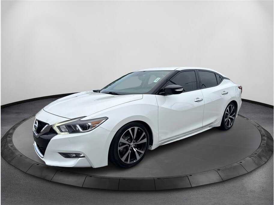 2018 Nissan Maxima SV FWD