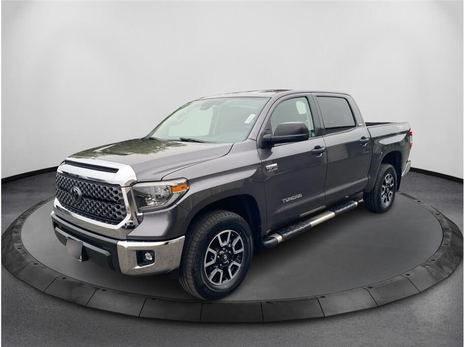 2018 Toyota Tundra SR5 CrewMax 5.7L 4WD