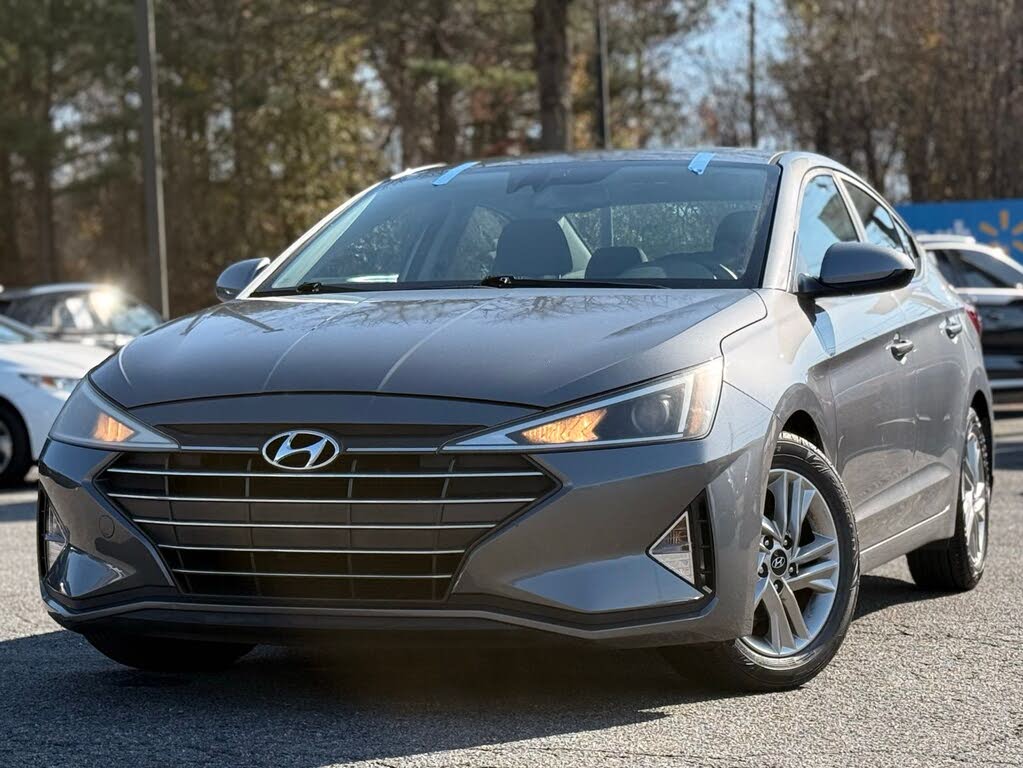2019 Hyundai Elantra Value Edition FWD