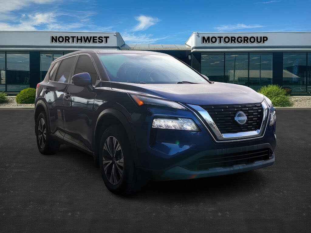 2022 Nissan Rogue SV AWD