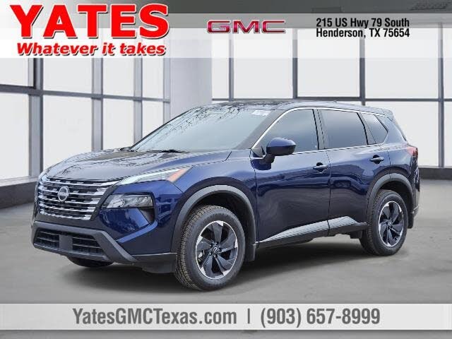 2024 Nissan Rogue SV FWD