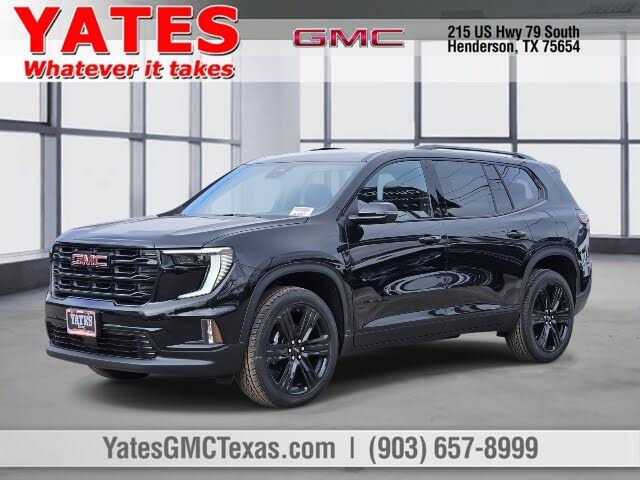 2026 GMC Acadia Elevation FWD