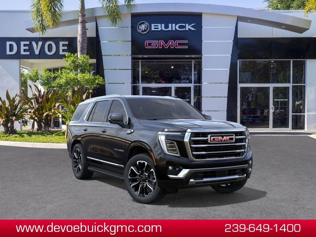 2026 GMC Yukon Elevation 4WD