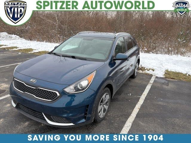 2019 Kia Niro LX FWD