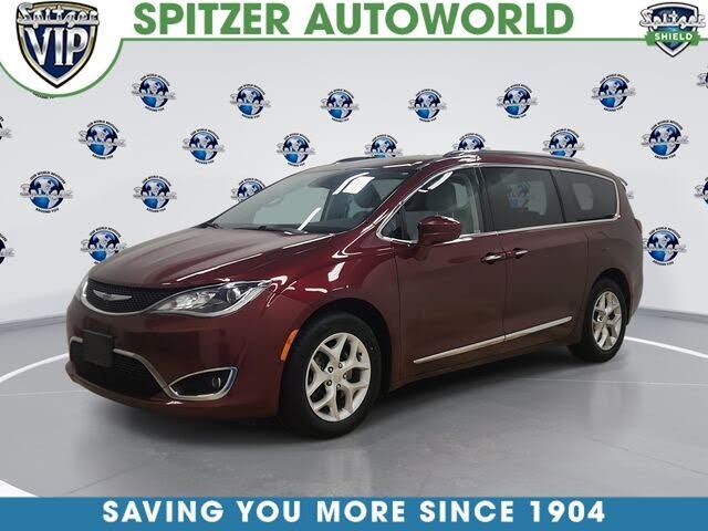 2020 Chrysler Pacifica Touring L Plus FWD