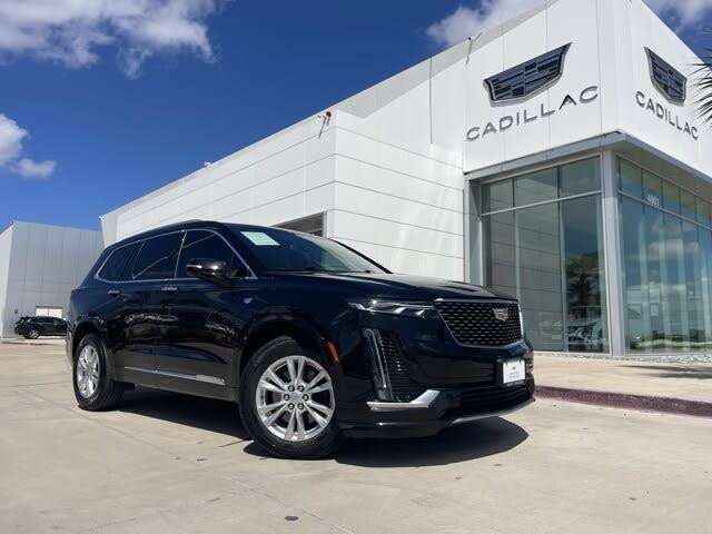 2024 Cadillac XT6 Luxury FWD