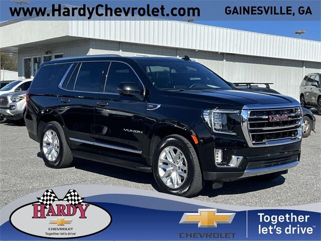 2024 GMC Yukon SLT RWD