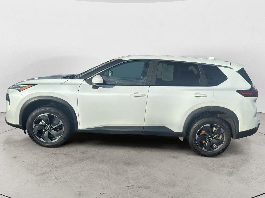 2024 Nissan Rogue SV AWD