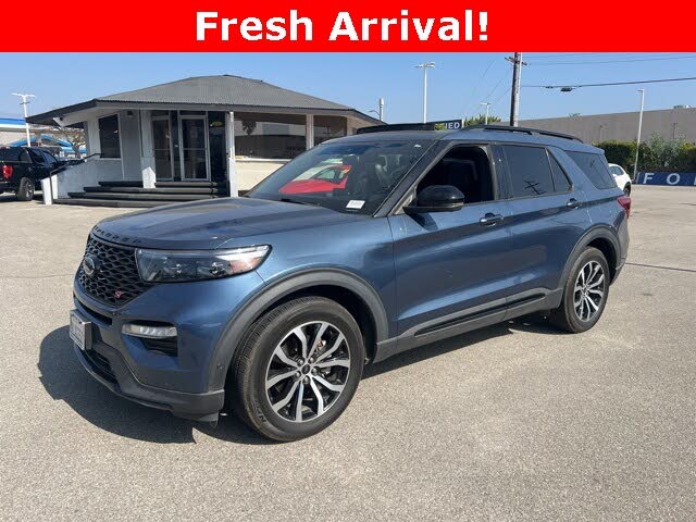 2020 Ford Explorer ST AWD