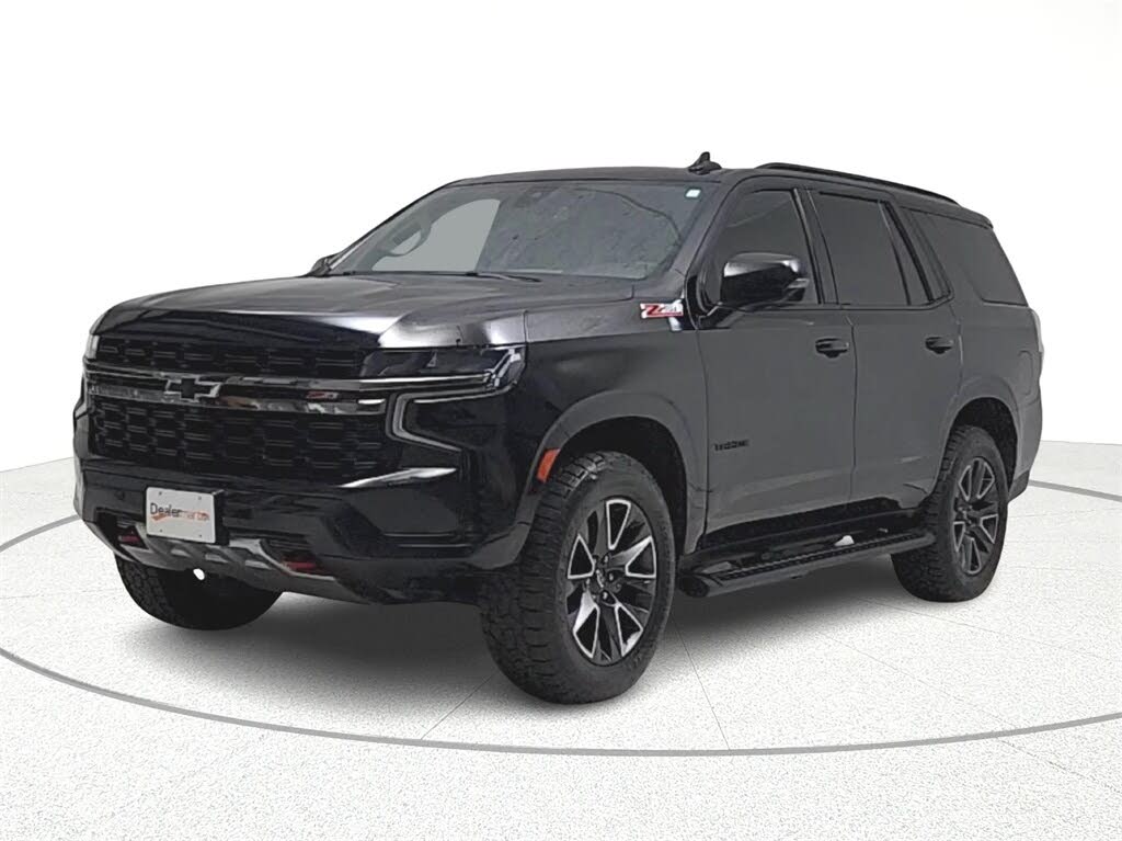 2021 Chevrolet Tahoe Z71 4WD