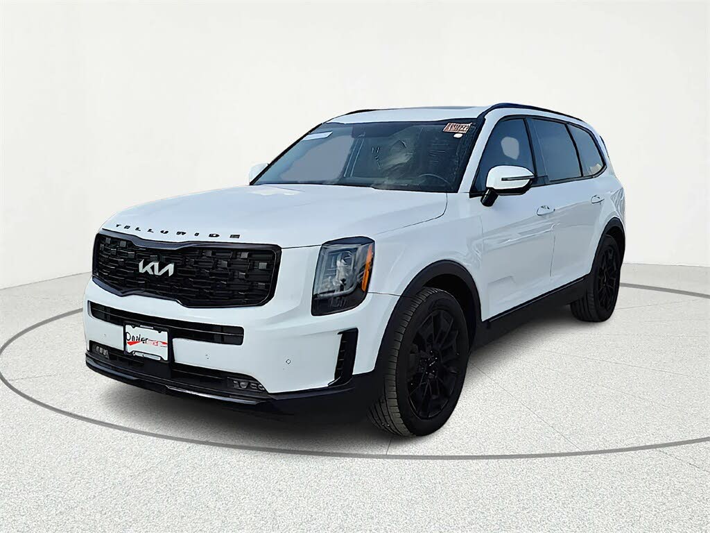 2022 Kia Telluride SX AWD