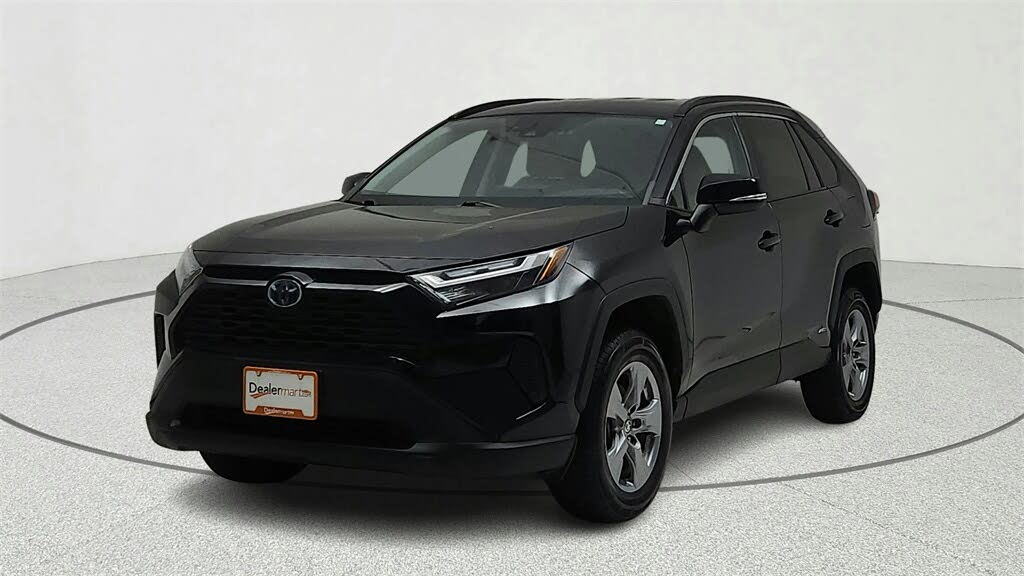 2022 Toyota RAV4 Hybrid XLE AWD