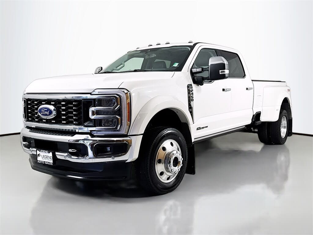 2023 Ford F-450 Super Duty Lariat Crew Cab LB DRW 4WD