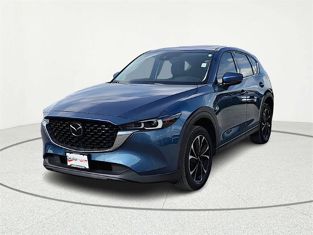 2023 Mazda CX-5 2.5 S Premium Plus AWD