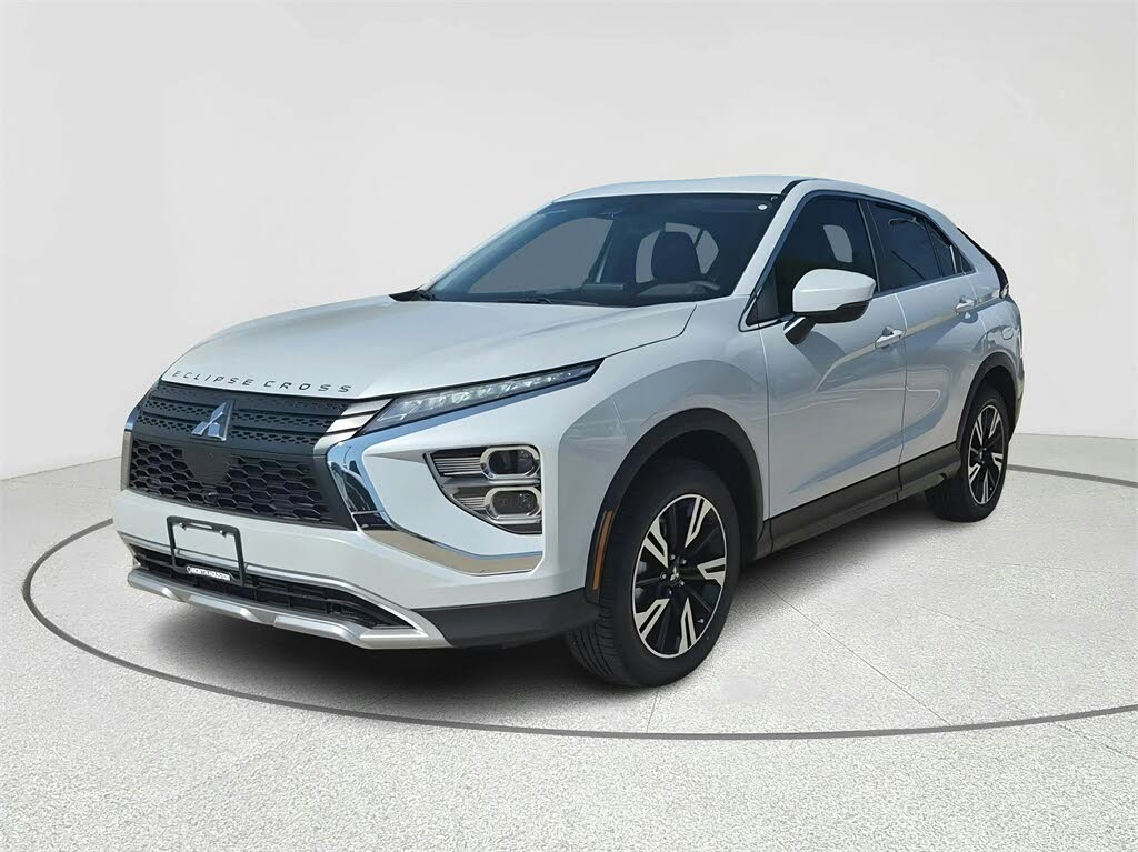 2025 Mitsubishi Eclipse Cross SE S-AWC