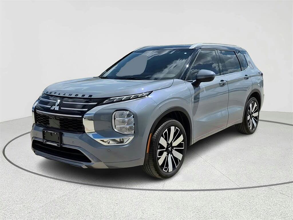 2025 Mitsubishi Outlander SEL FWD