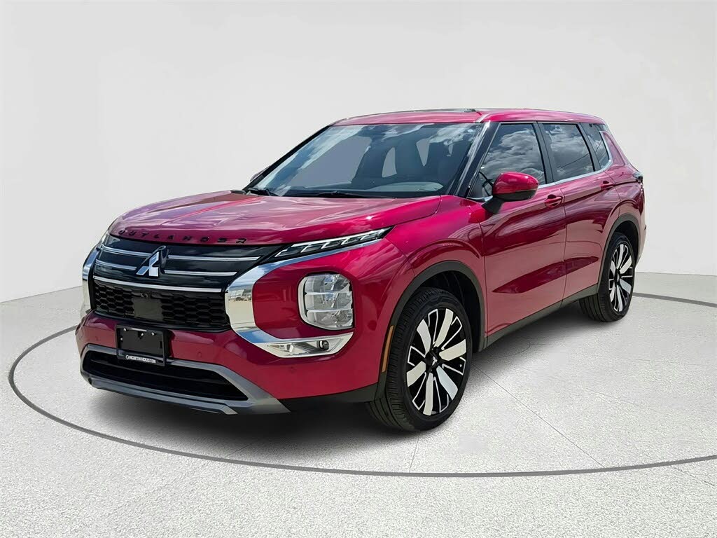 2025 Mitsubishi Outlander SE FWD