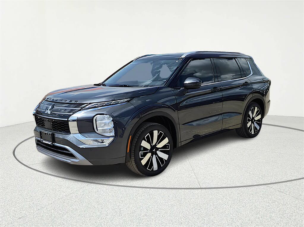 2025 Mitsubishi Outlander SEL FWD