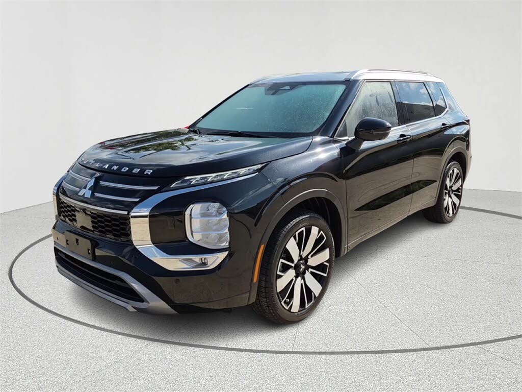 2025 Mitsubishi Outlander SEL FWD