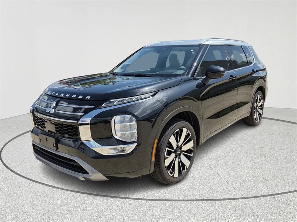 2025 Mitsubishi Outlander SEL FWD