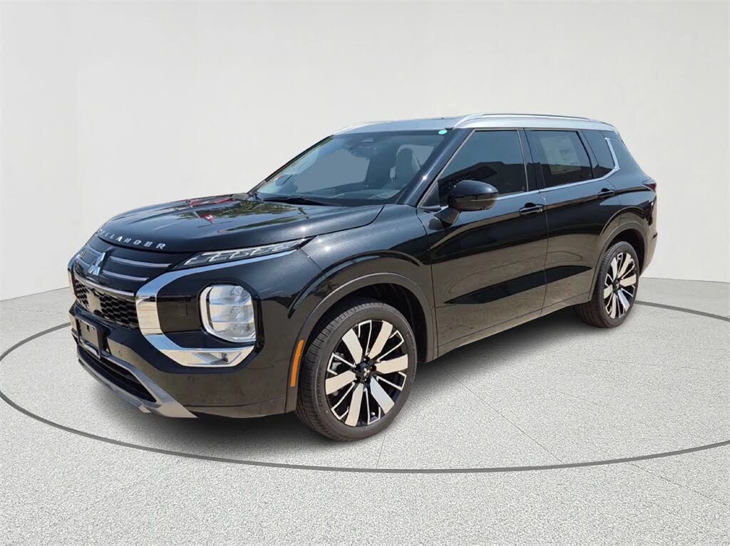 2025 Mitsubishi Outlander SEL FWD