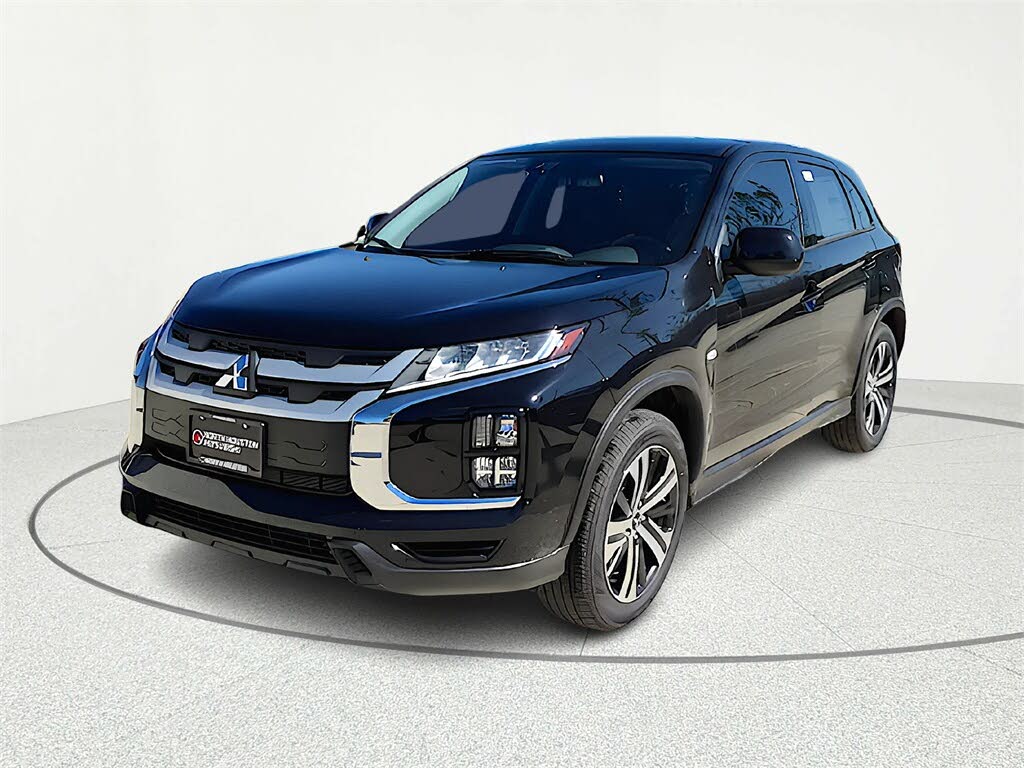 2025 Mitsubishi Outlander Sport ES AWC