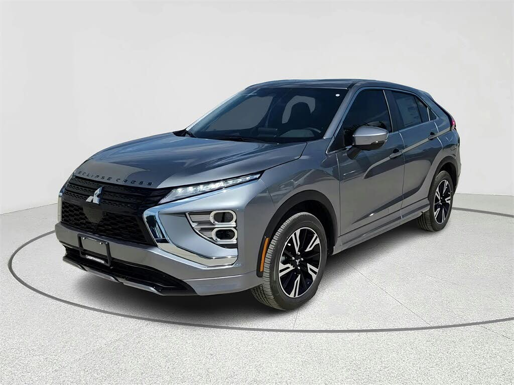 2026 Mitsubishi Eclipse Cross SEL S-AWC