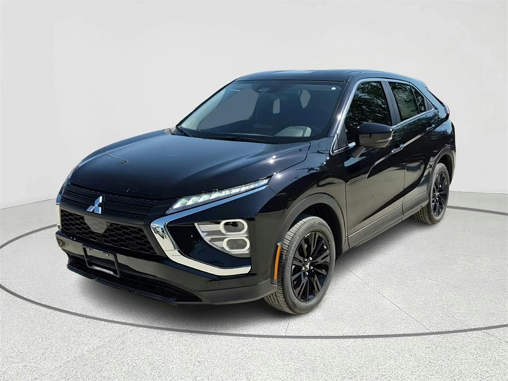 2026 Mitsubishi Eclipse Cross LE S-AWC